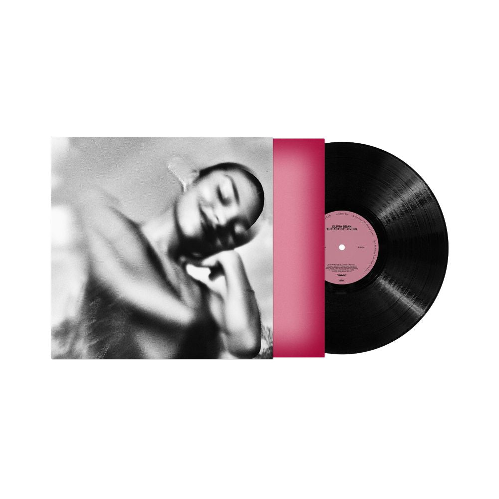 Olivia Dean The art of loving LP【輸入盤】 Olivia Dean The Art of Loving Vinyl LP 2025 — Assai Records
