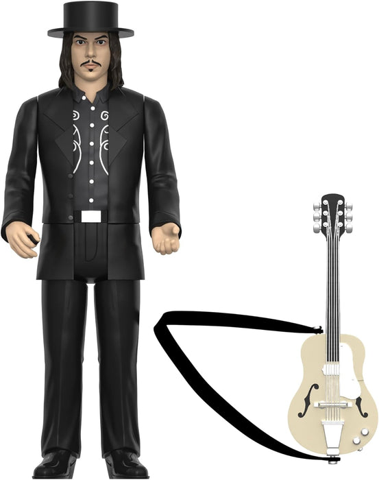 Super7 The White Stripes Reaction Figure Wave 01