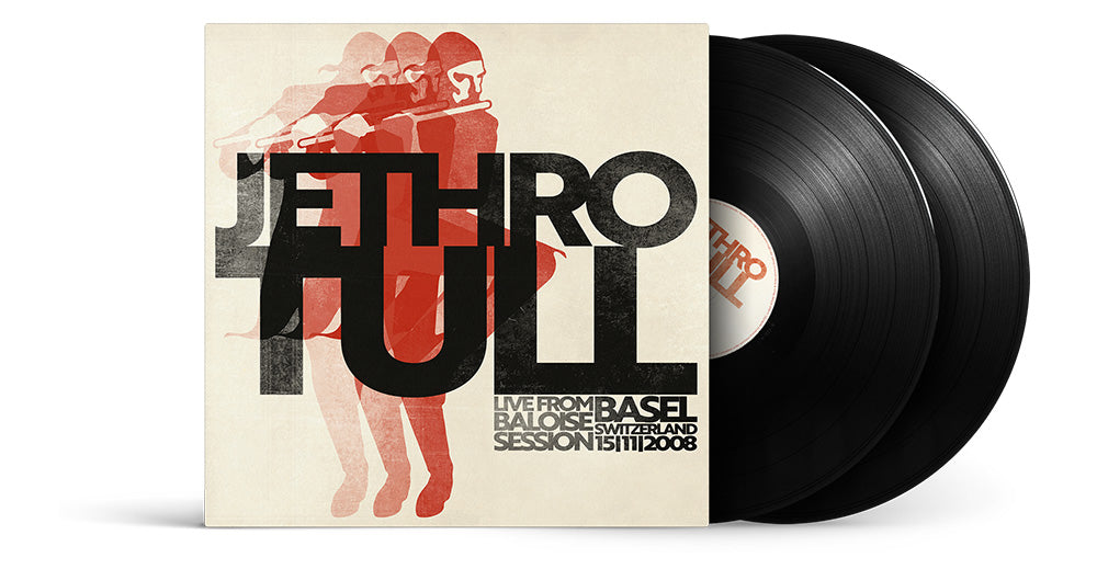 Jethro Tull Live From Baloise Session Vinyl LP 2025