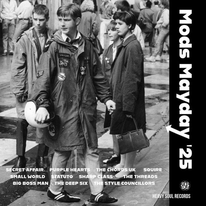 Mods Mayday '25 Vinyl LP 2025