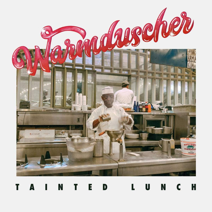 Warmduscher Tainted Love Vinyl LP 2019