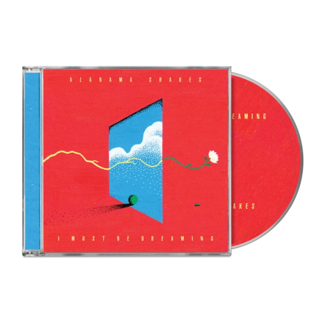 Alabama Shakes I Must Be Dreaming CD Due Out 28/08/26