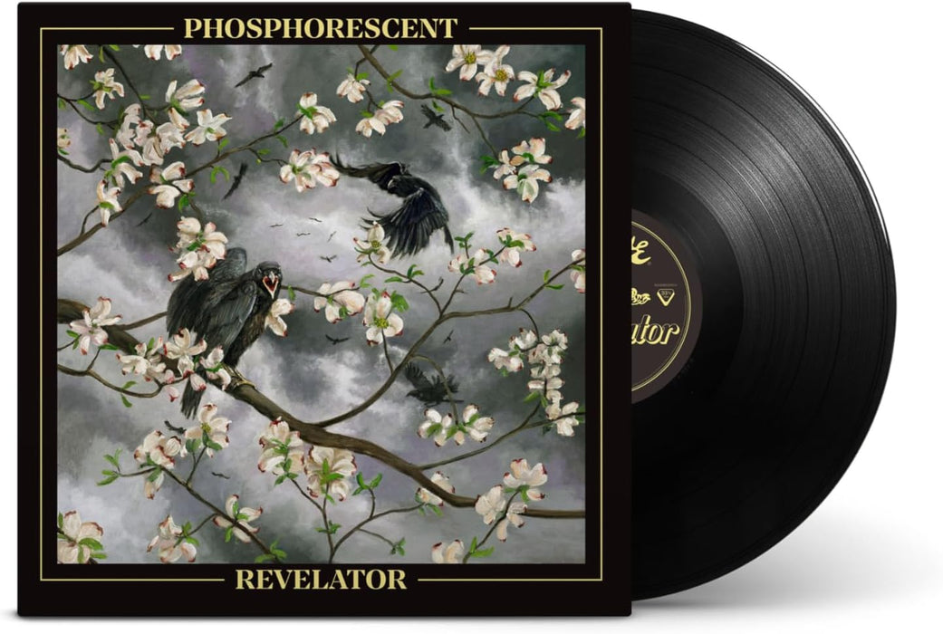 Phosphorescent Revelator Vinyl LP 2024