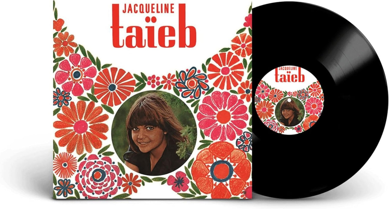 Jacqueline Taïeb 7 Heures Du Matin Vinyl LP 2025