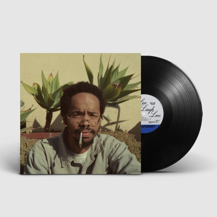 Earl Sweatshirt Live Laugh Love Vinyl LP 2025