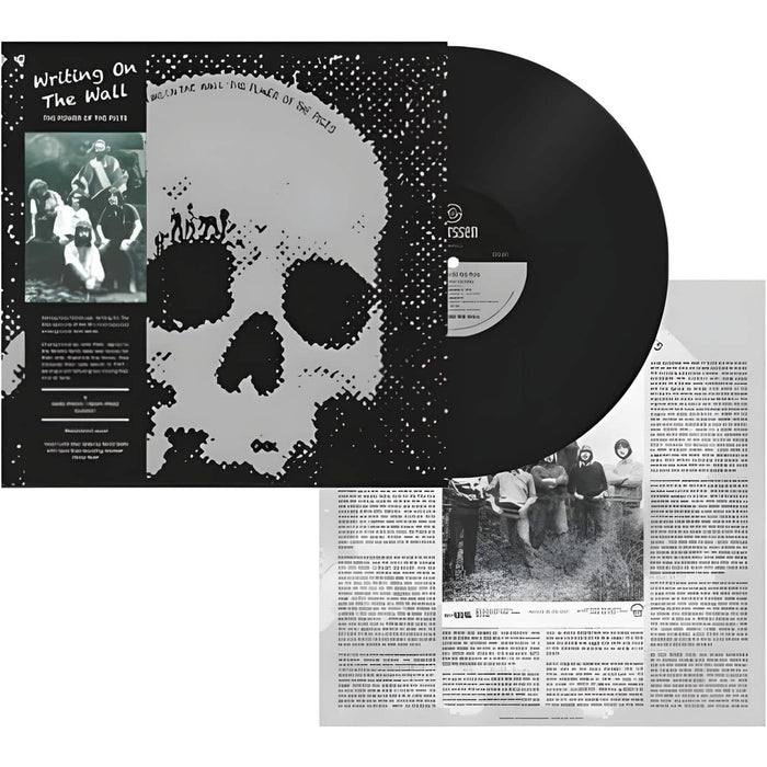 Writing On The Wall Power Of The Picts Vinyl LP Due Out 03/07/26