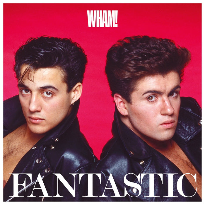 Wham! Fantastic Vinyl LP 2024