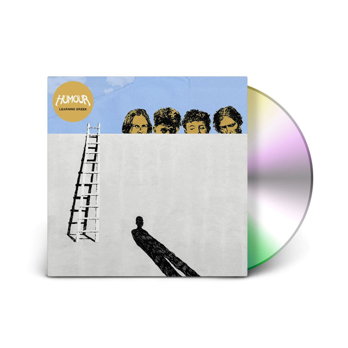 Humour Learning Greek CD 2025