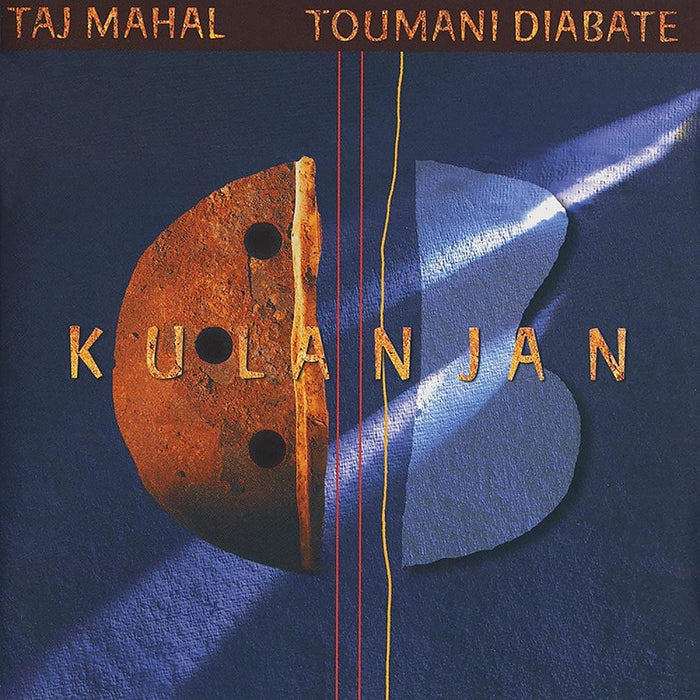 Taj Mahal & Toumani Diabate Kulanjan Vinyl LP 2023