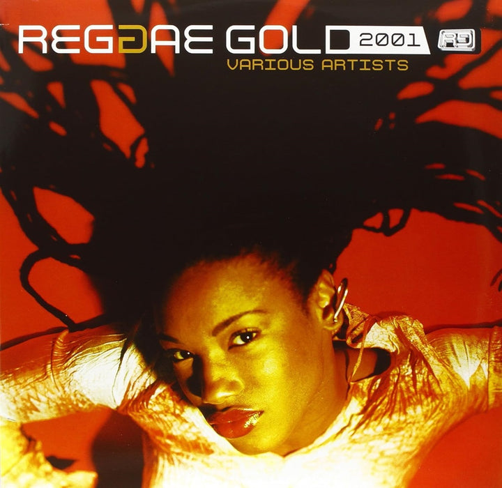 Reggae Gold 2001 Vinyl LP 2001