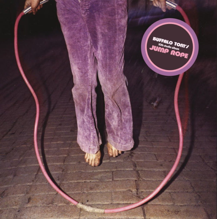 Buffalo Tom Jump Rope Vinyl LP Translucent Magenta Colour Due Out 31/05/24