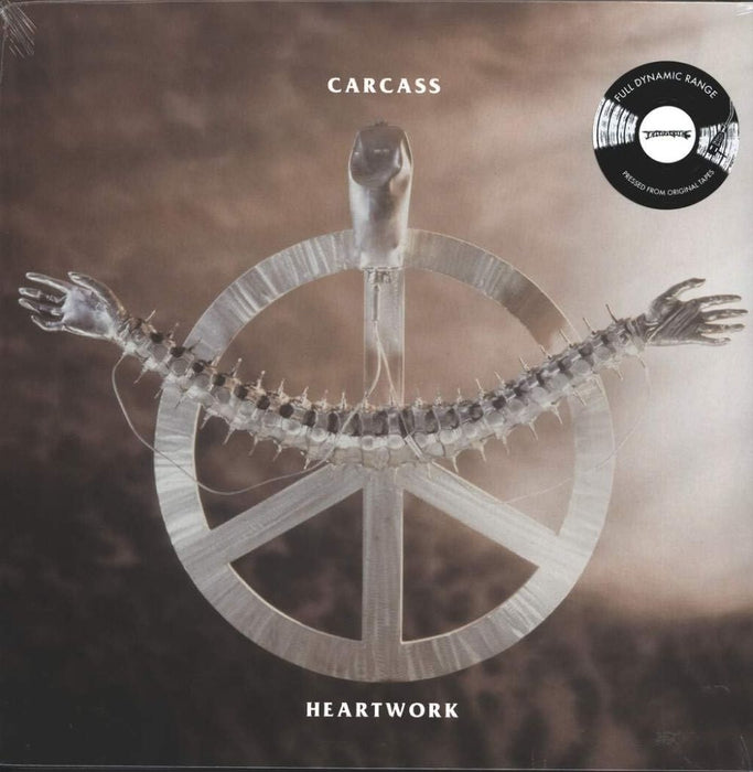 Carcass Heartwork Vinyl LP