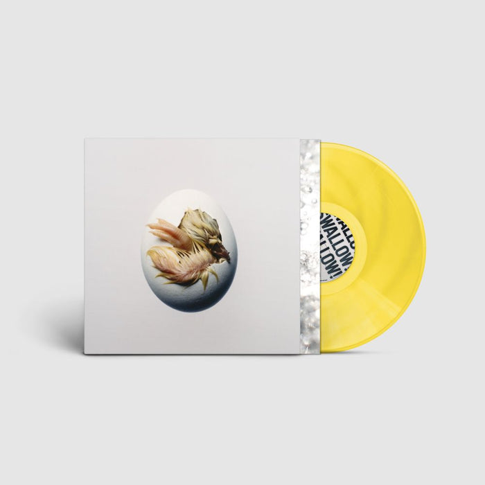 Shygirl Swallow Vinyl LP Transparent Yellow Colour Due Out 06/11/26