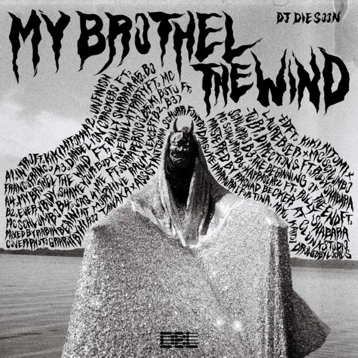 DJ DIE SOON My Brothel The Wind Vinyl LP 2025