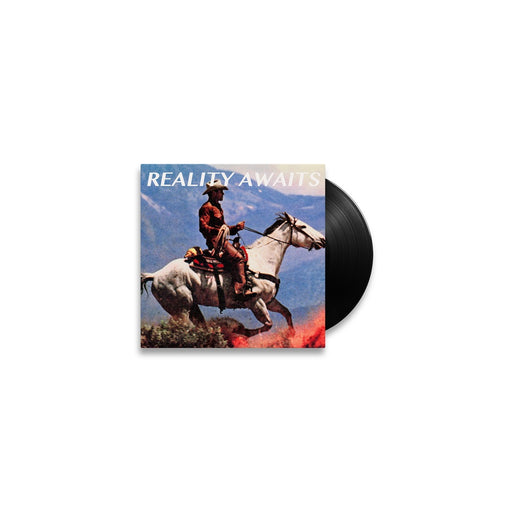 The Strokes Reality Awaits Vinyl LP