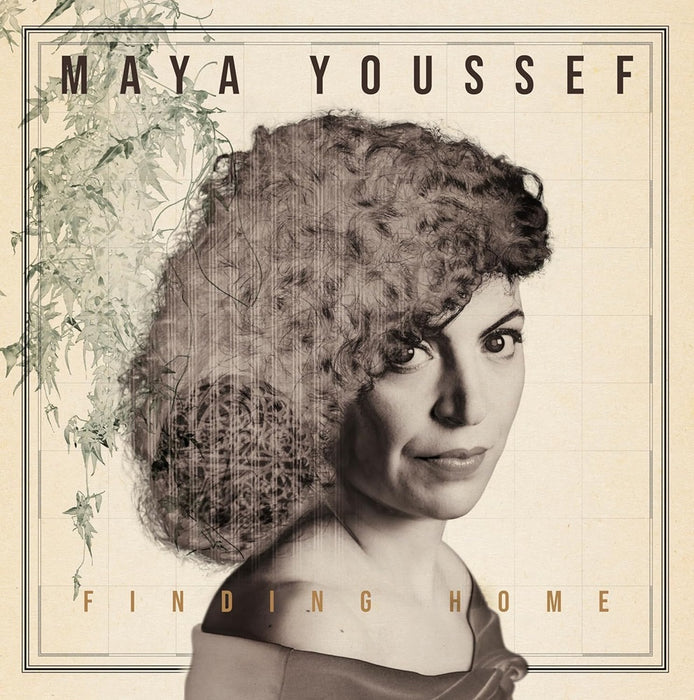 Maya Youssef Finding Home Vinyl LP 2024