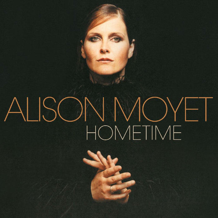 Alison Moyet Hometime Vinyl LP Crystal & Black Smoke Colour Due Out 25/09/26