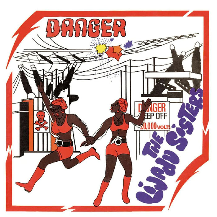 The Lijadu Sisters Danger Vinyl LP 2025