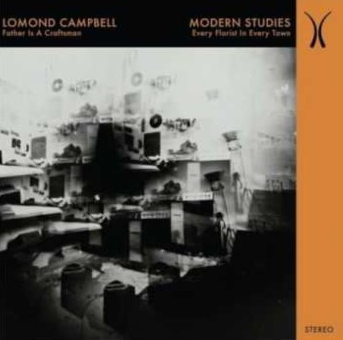 Lomond Campbell Modern Studies Split 7" Vinyl Single 2017