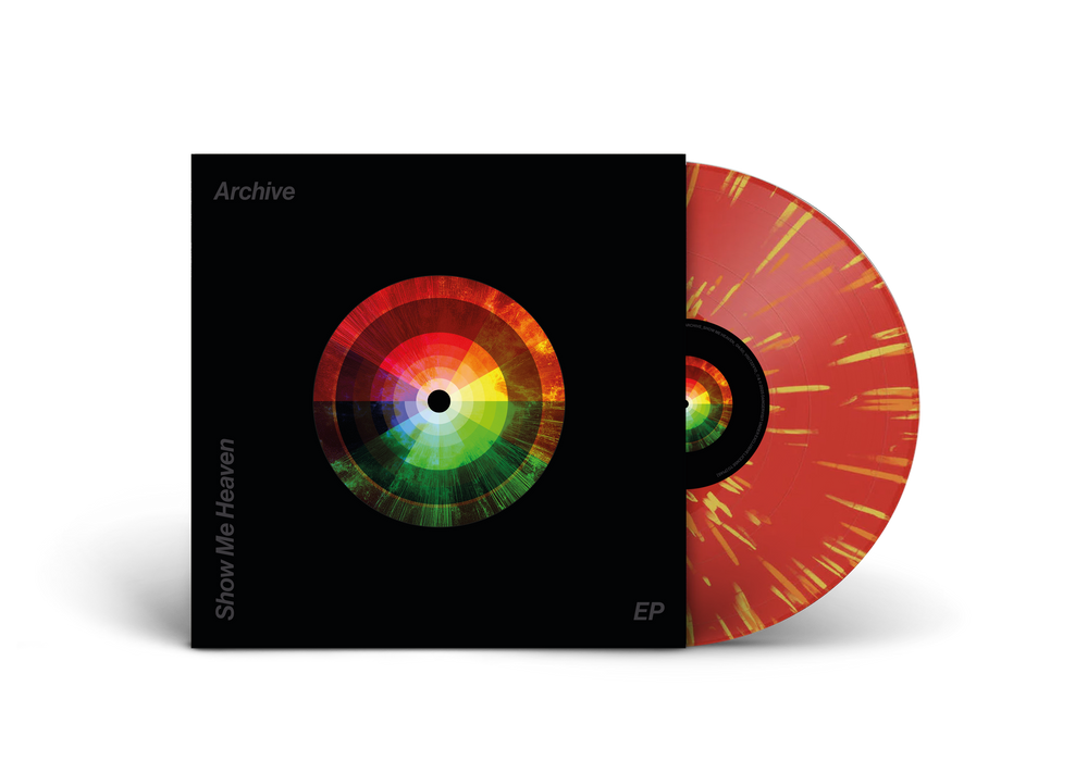 Archive Show Me Heaven 10" Vinyl EP RSD 2025