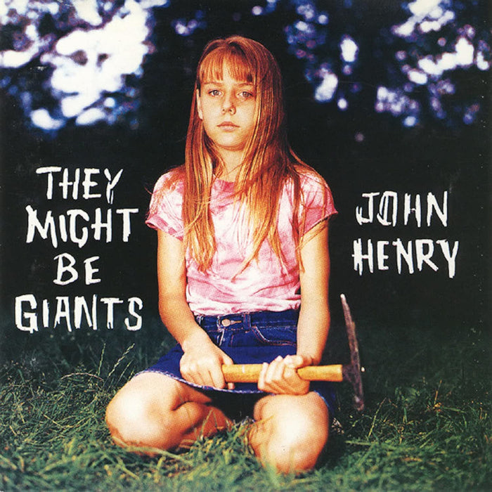 They Might Be Giants John Henry Vinyl LP Violet Colour 2026
