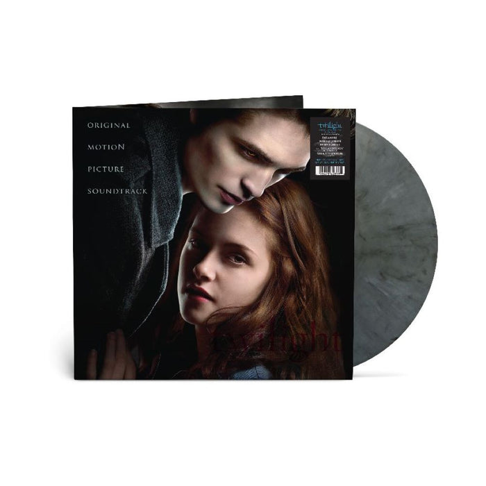 Twilight Original Motion Picture Soundtrack Vinyl LP Marble Colour 2024