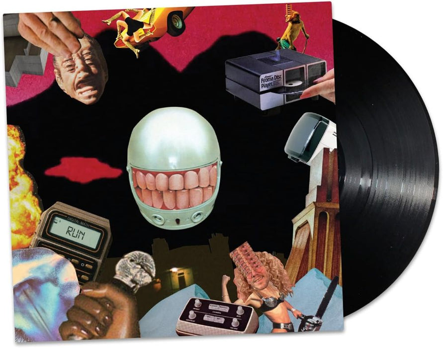 MADMADMAD Run Vinyl EP 2025