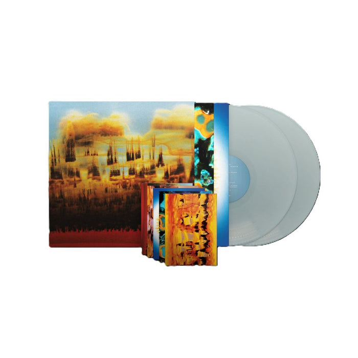 Bonobo Distance In Static Vinyl LP Indies Pastel Blue Colour Due Out 11/09/26