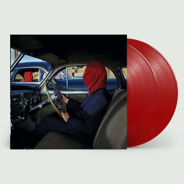 The Mars Volta Frances The Mute Vinyl LP Indies Red Colour 2021