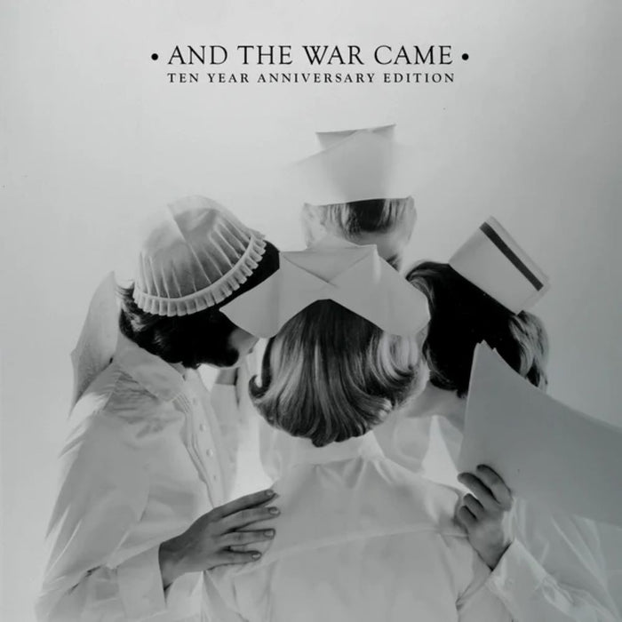 Shakey Graves And The War Came Ten Year Anniversary Vinyl LP Due Out 20/12/24