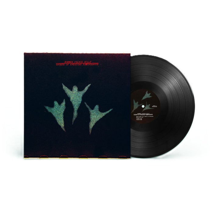 Bonnie "Prince" Billy Ghosts of American Psychonauts Vinyl LP Due Out 18/09/26
