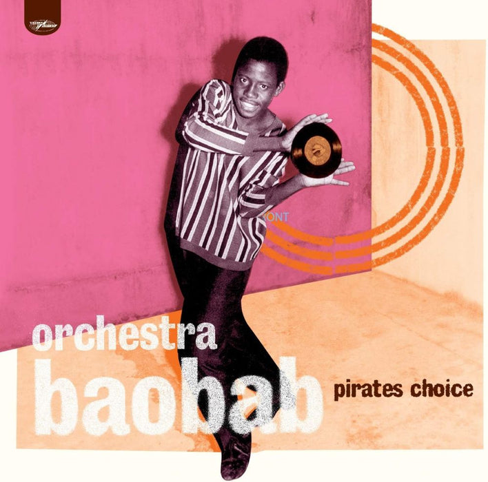 Orchestra Baobab Pirates Choice Vinyl LP 2018