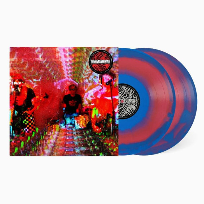 Ringo Deathstarr Levitation Sessions Vinyl LP Magenta & Blue Colour Due Out 15/11/24