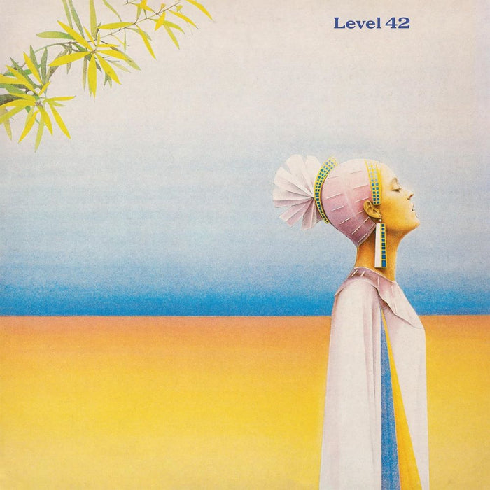 Level 42 Level 42 (Self Titled) Vinyl LP 2023