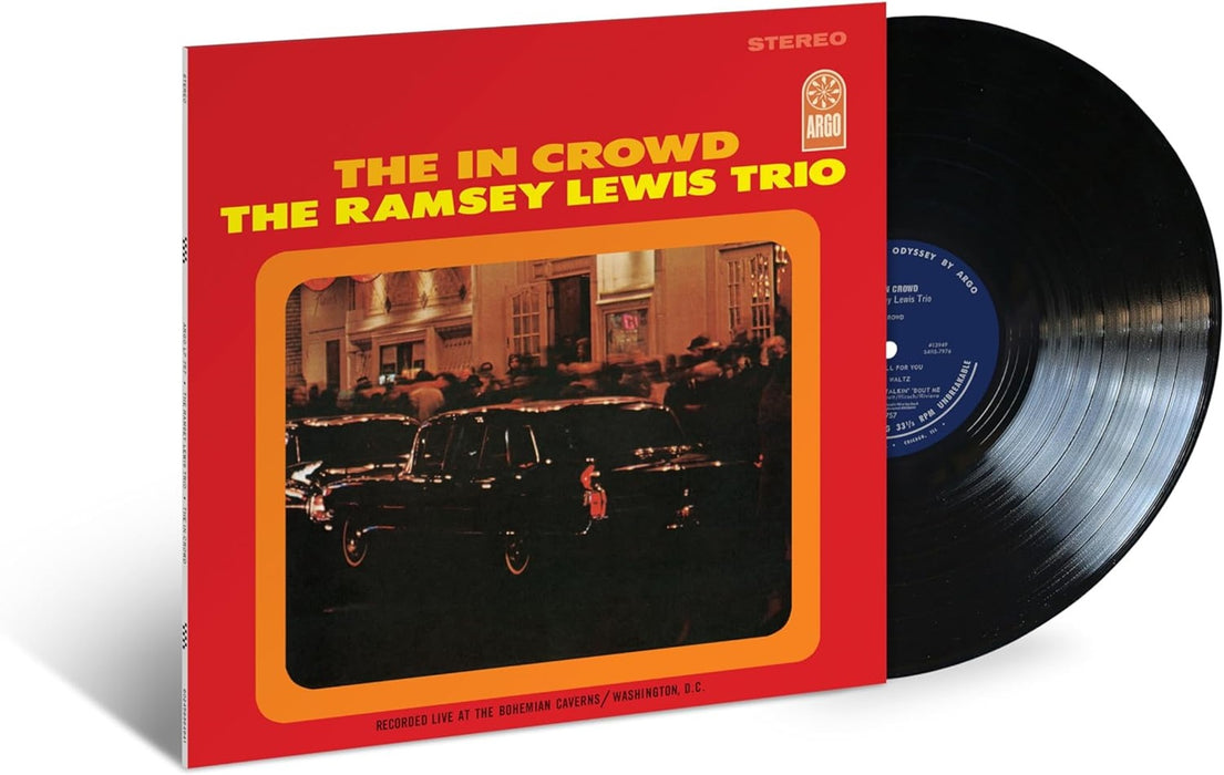 Ramsey Lewis Trio The In Crowd Vinyl LP 2024