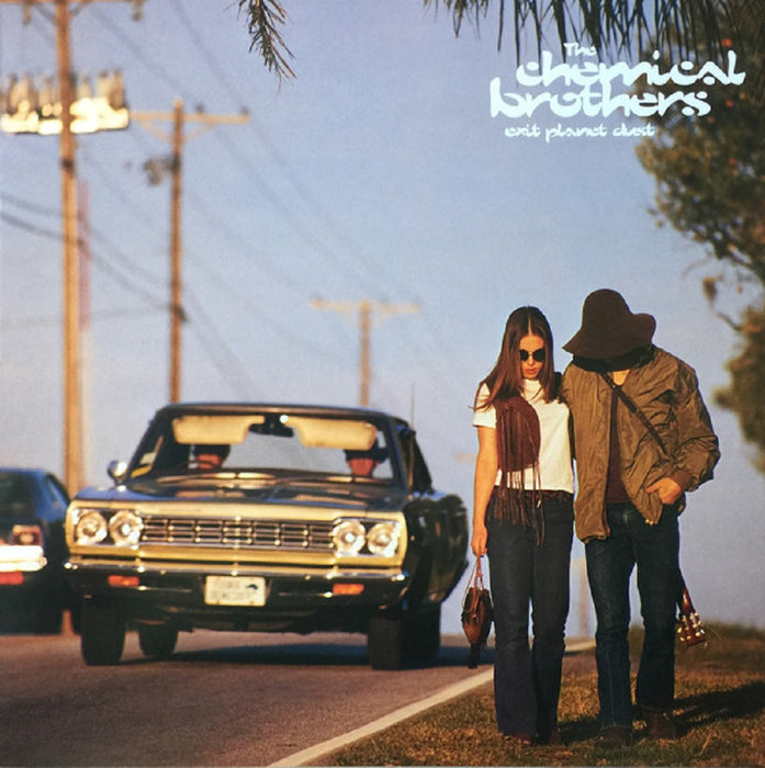 The Chemical Brothers ?Exit Planet Dust Vinyl LP 2016