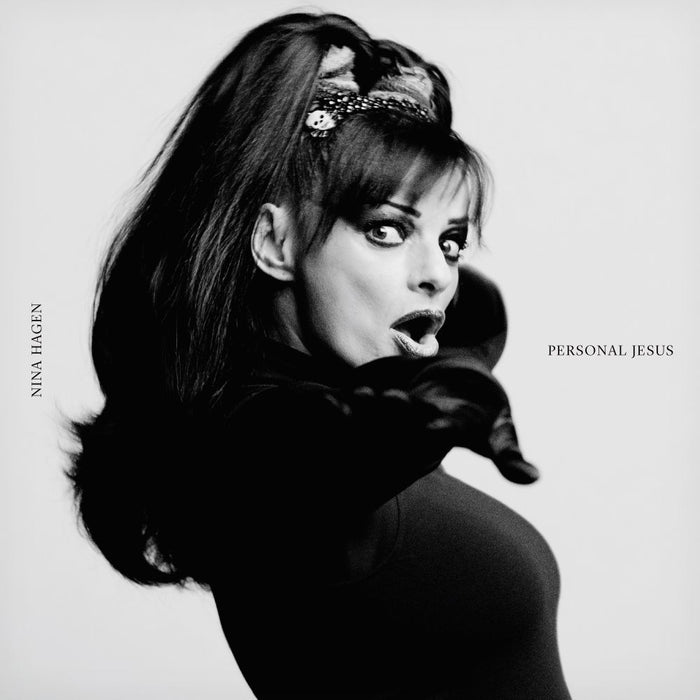 Nina Hagen Personal Jesus Vinyl LP 15th Anniversary 2025