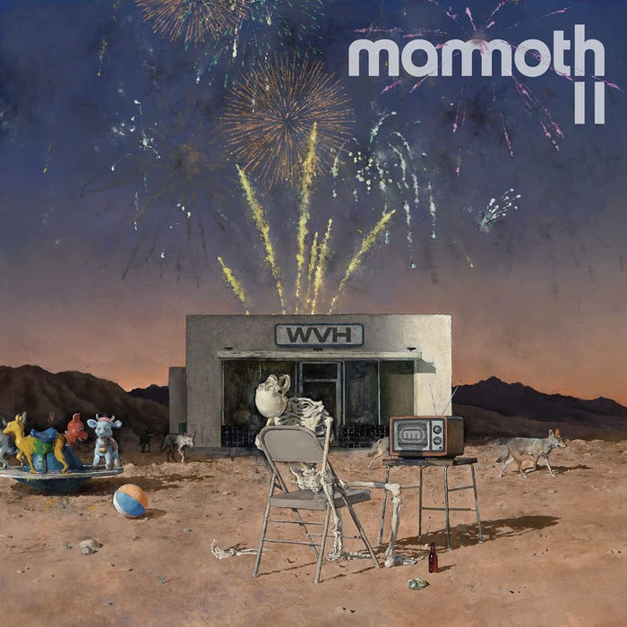 Mammoth WVH Mammoth II Vinyl LP 2023