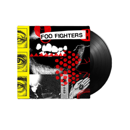 Foo Fighters Your Favorite Toy Vinyl LP