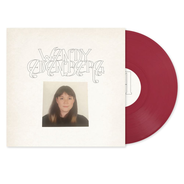 Wendy Eisenberg (Self Titled) Vinyl LP Oxblood Colour 2026