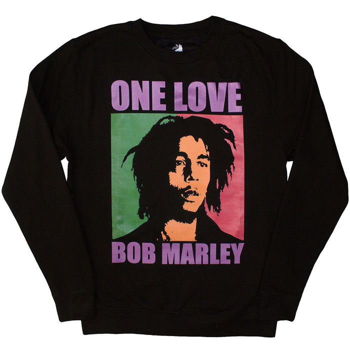 Bob Marley One Love Medium Sweatshirt