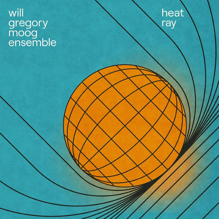 Will Gregory Moog Ensemble Heat Ray: The Archimedes Project Vinyl LP 2024