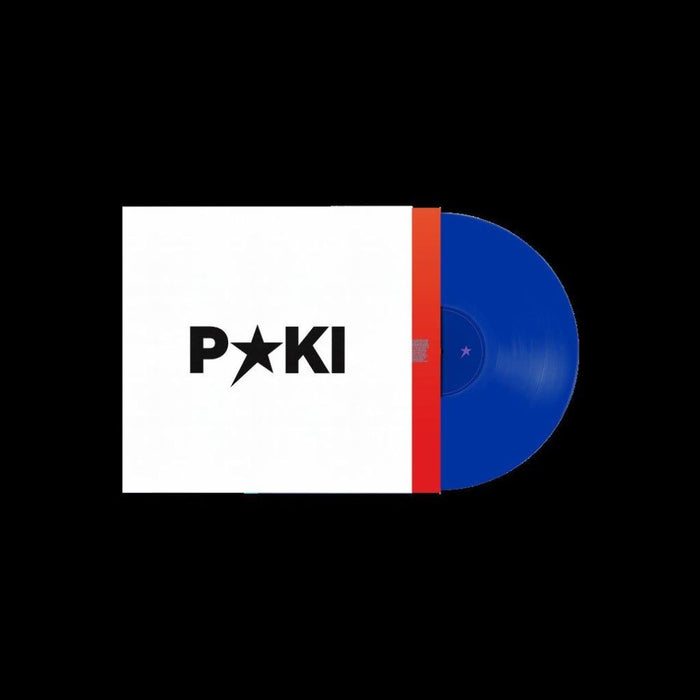Ahadadream P*KI [pee-star-kay-eye] Vinyl LP Blue Colour Due Out 18/09/26