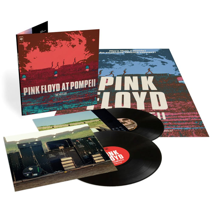 Pink Floyd Pink Floyd at Pompeii - MCMLXXII Vinyl LP 2025