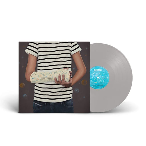 Glasvegas Airy Fairy Vinyl LP Indies Solid Grey Colour