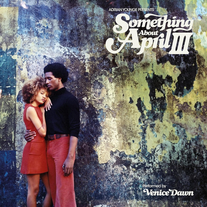Adrian Younge Presents Something About April III Vinyl LP 2025
