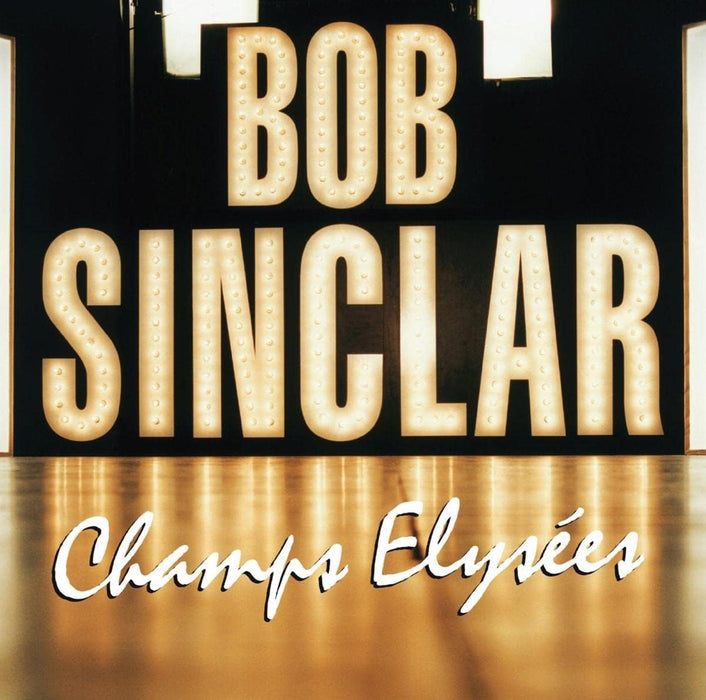 Bob Sinclar Champs Elysees Vinyl LP 2024