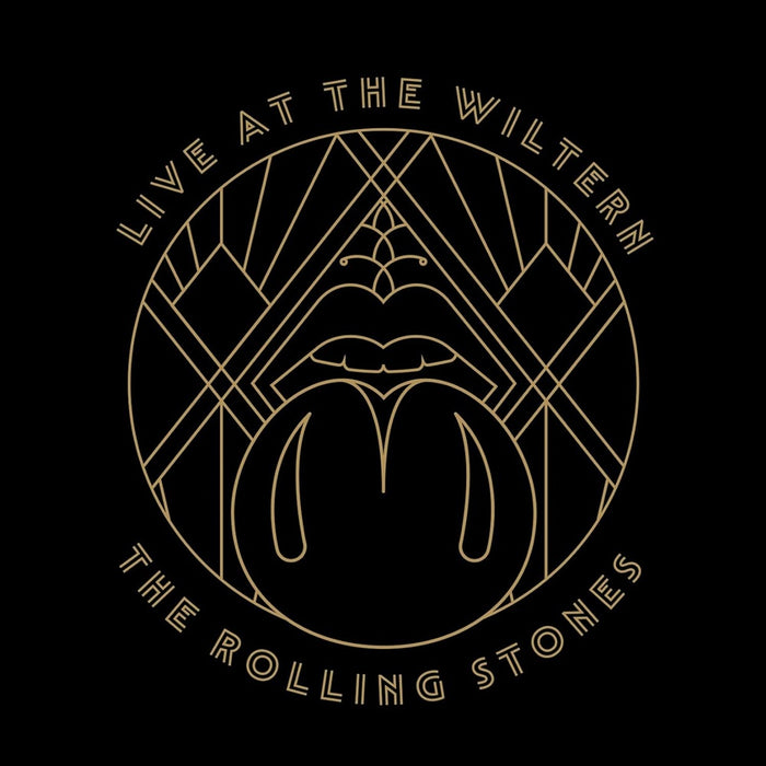 The Rolling Stones Live At The Wiltern Vinyl LP 2024