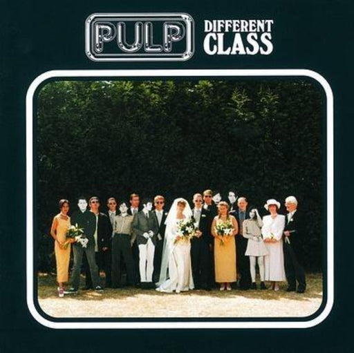 Pulp Different Class Vinyl LP