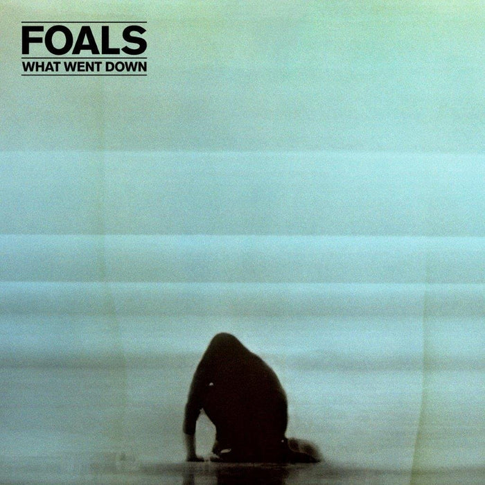 Foals What Went Down Vinyl LP 2015